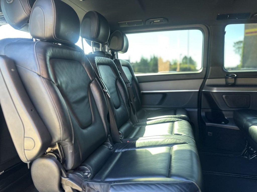 Used Mercedes-Benz V-Class 2018 for sale - 76118977: Photo 25