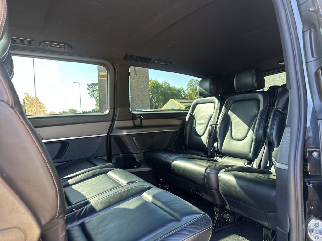 Used Mercedes-Benz V-Class 2018 for sale - 76118977: Photo 26