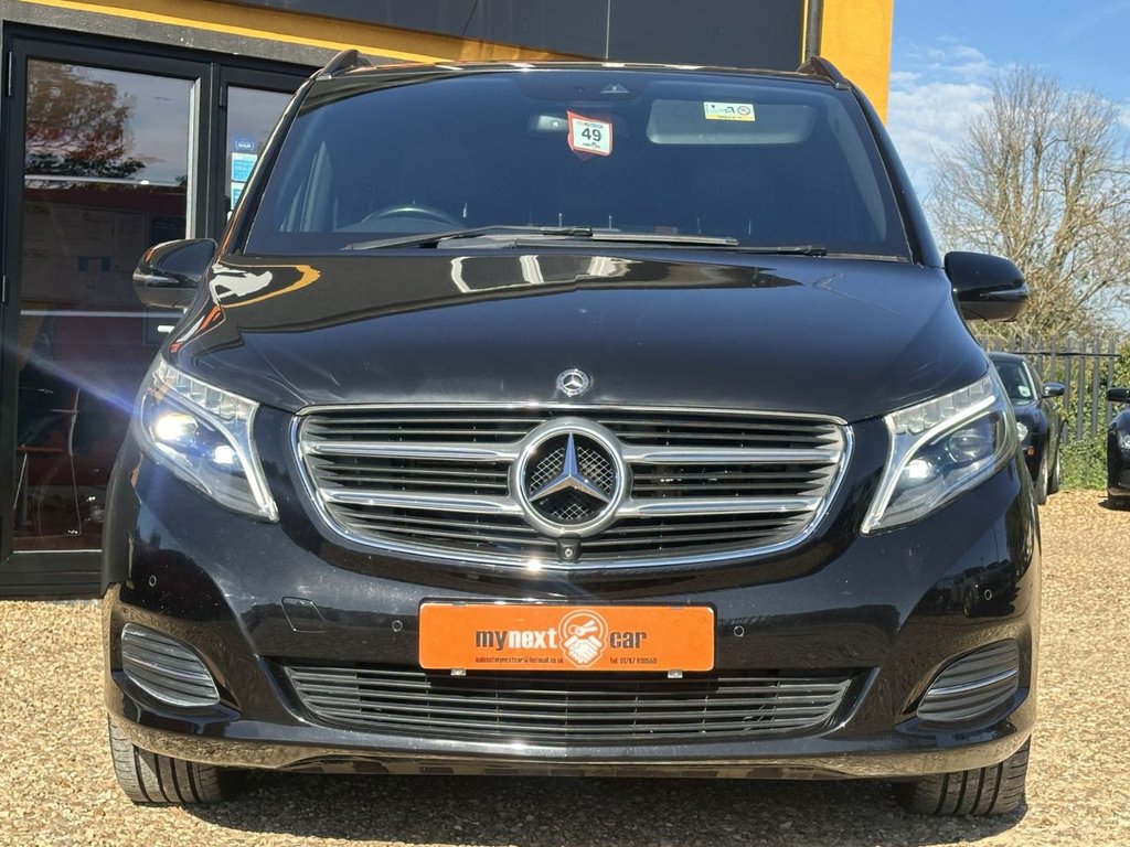 Used Mercedes-Benz V-Class 2018 for sale - 76118977: Photo 3