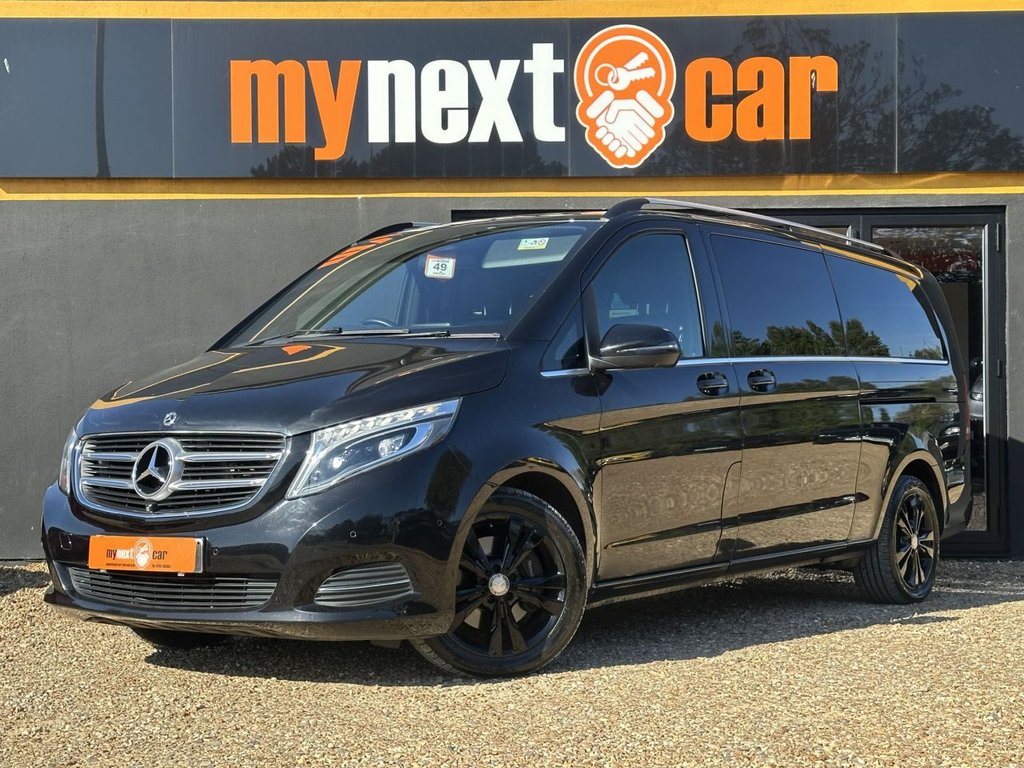 Used Mercedes-Benz V-Class 2018 for sale - 76118977: Photo 4