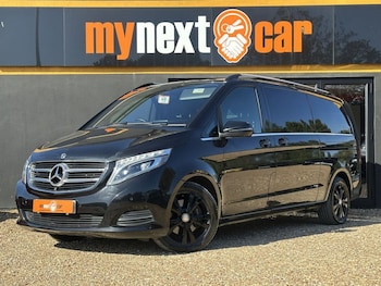 Used Mercedes-Benz V-Class 2018 for sale - 76118977: Photo 4