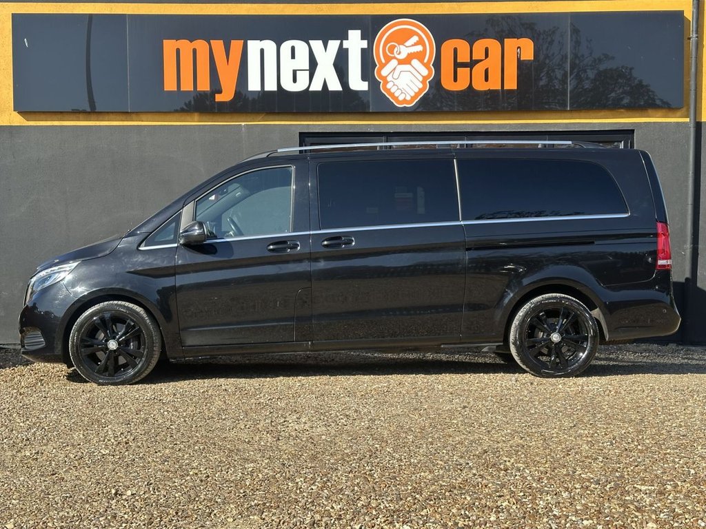 Used Mercedes-Benz V-Class 2018 for sale - 76118977: Photo 5