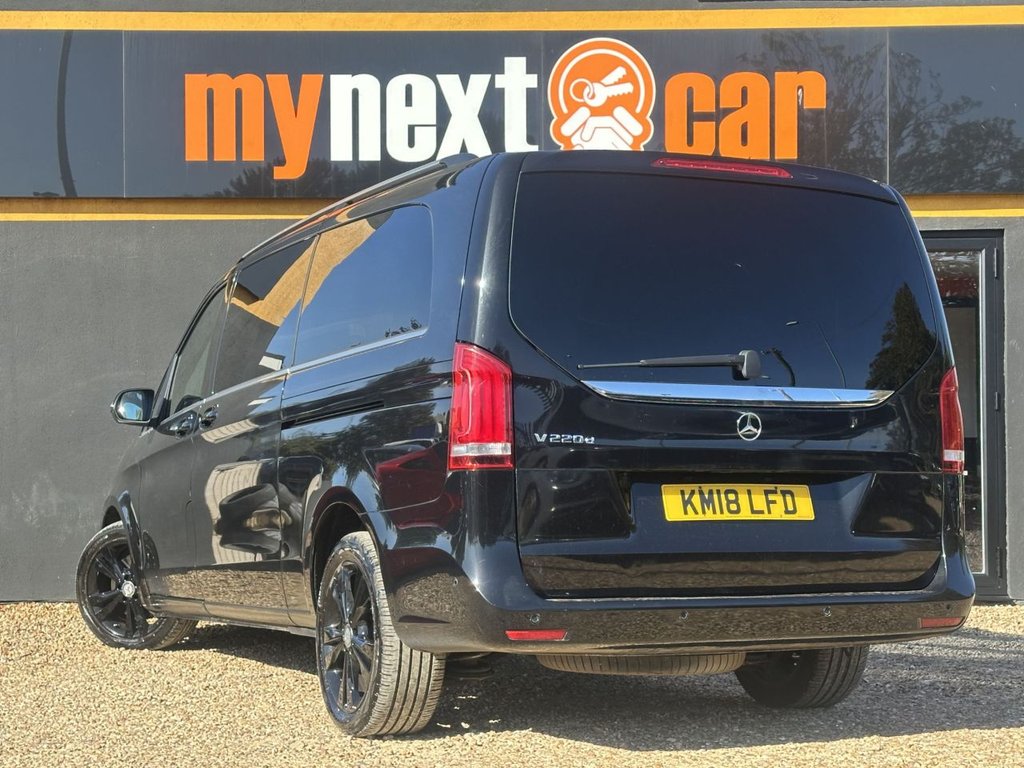 Used Mercedes-Benz V-Class 2018 for sale - 76118977: Photo 6
