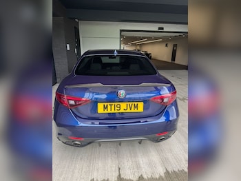 Used Alfa Romeo Giulia 2019 for sale - 78793738: Photo