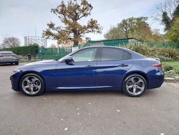 Used Alfa Romeo Giulia 2019 for sale - 78793738: Photo
