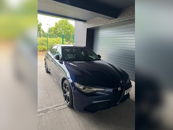 Used Alfa Romeo Giulia 2019 for sale - 78793738: Photo