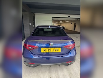 Used Alfa Romeo Giulia 2019 for sale - 78793738: Photo