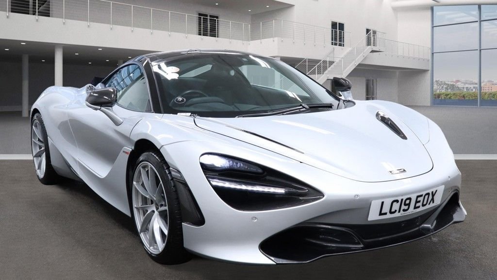 Used McLaren 720S 2019 for sale - 76950136: Photo 1