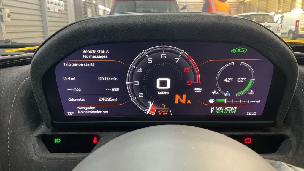 Used McLaren 720S 2019 for sale - 76950136: Photo 11