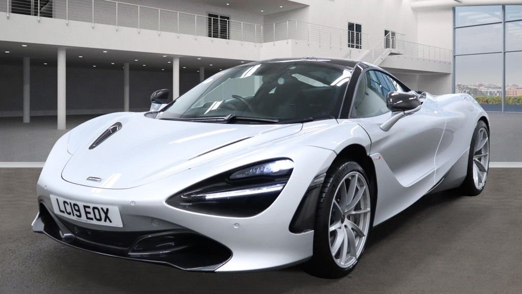 Used McLaren 720S 2019 for sale - 76950136: Photo 2