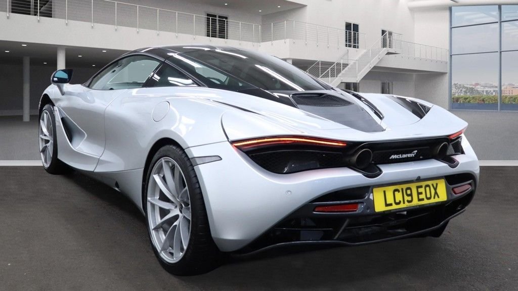 Used McLaren 720S 2019 for sale - 76950136: Photo 3