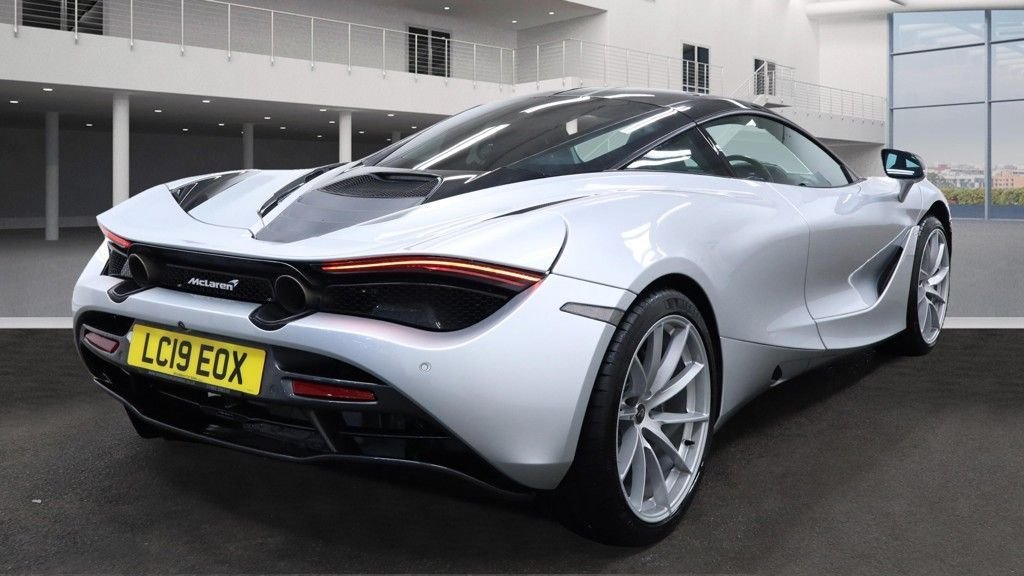 Used McLaren 720S 2019 for sale - 76950136: Photo 4
