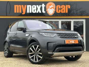 2017 (17) - 3.0 TD V6 HSE Luxury SUV 5dr Diesel Auto 4WD Euro 6 (s/s) (258 ps)