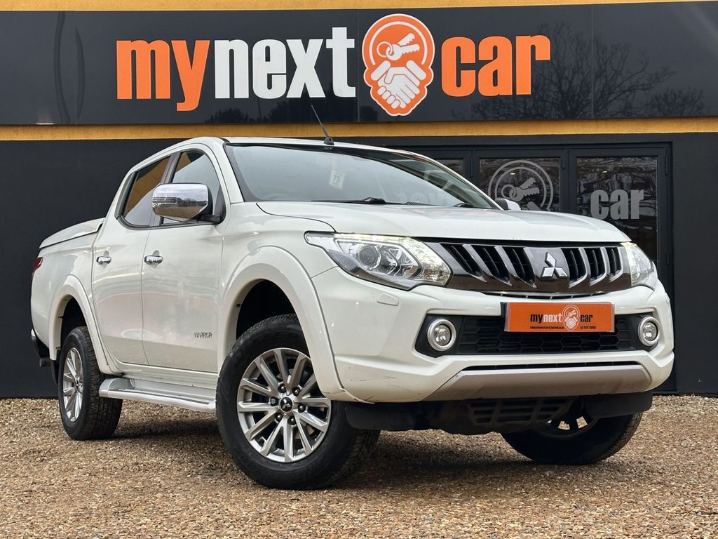 Used Mitsubishi L200 2017 for sale - 77188721: Photo 1