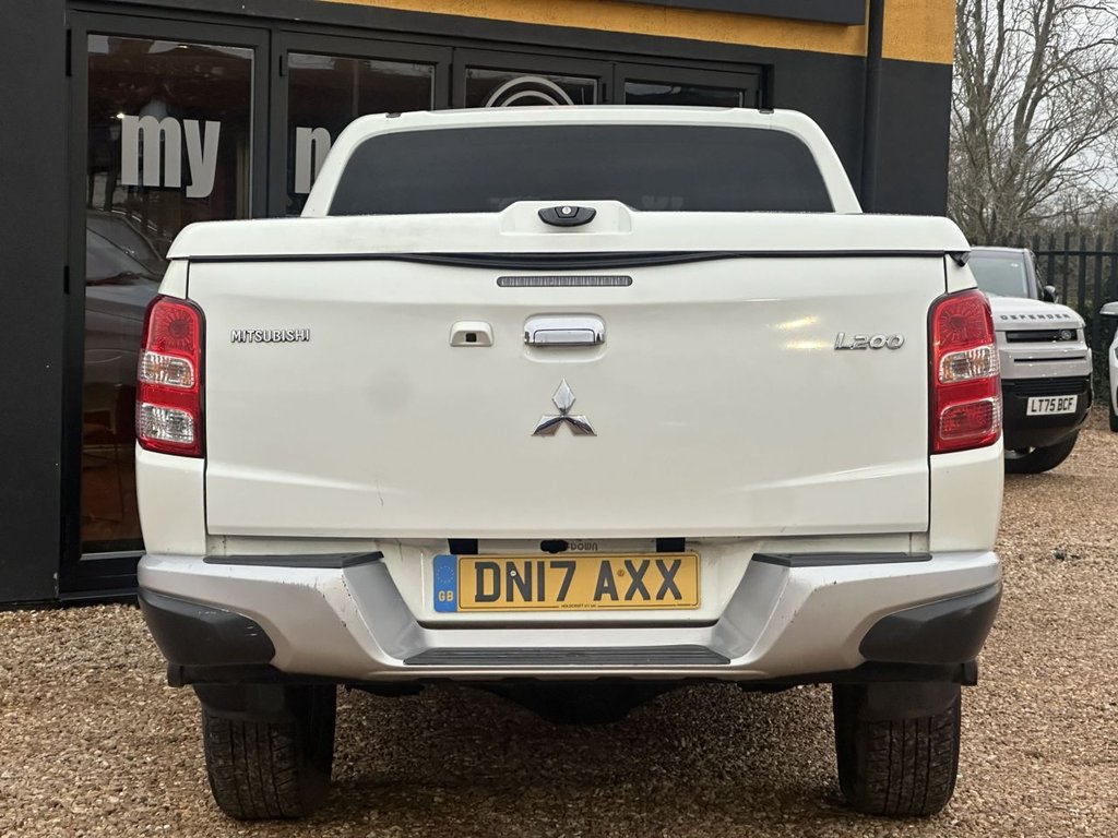 Used Mitsubishi L200 2017 for sale - 77188721: Photo 10