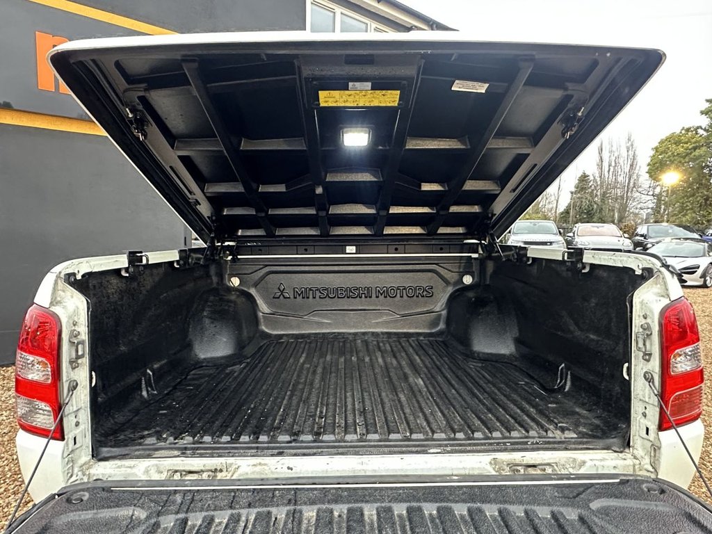 Used Mitsubishi L200 2017 for sale - 77188721: Photo 11