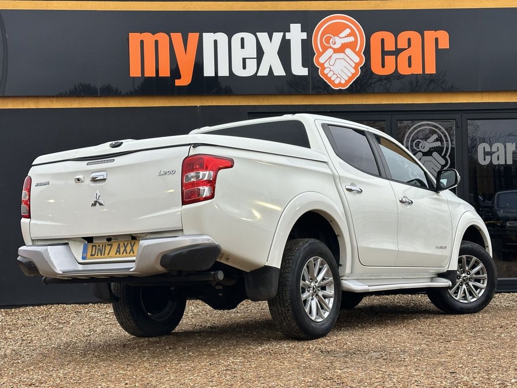 Used Mitsubishi L200 2017 for sale - 77188721: Photo 12