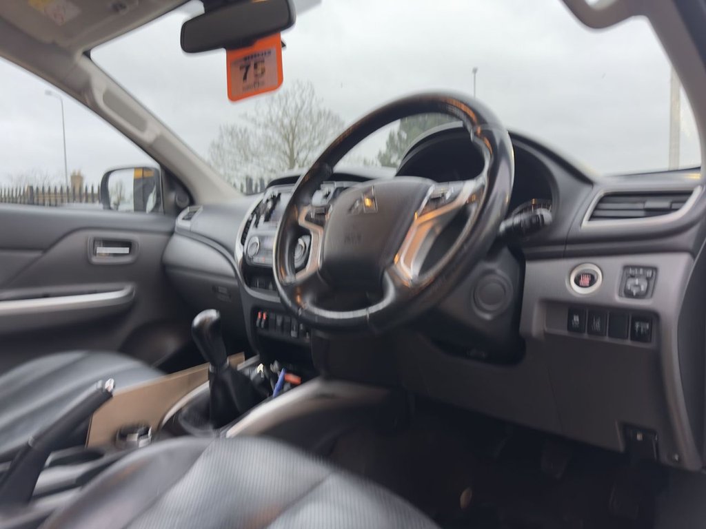 Used Mitsubishi L200 2017 for sale - 77188721: Photo 14