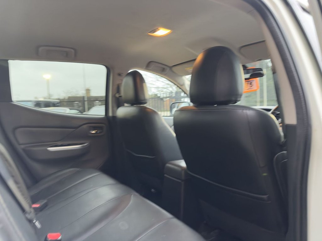 Used Mitsubishi L200 2017 for sale - 77188721: Photo 16