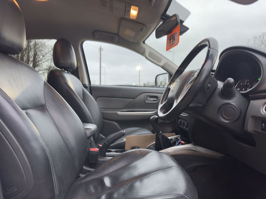 Used Mitsubishi L200 2017 for sale - 77188721: Photo 19