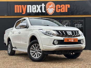 Used Mitsubishi L200 2017 for sale - 77188721: Photo