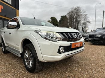 Used Mitsubishi L200 2017 for sale - 77188721: Photo