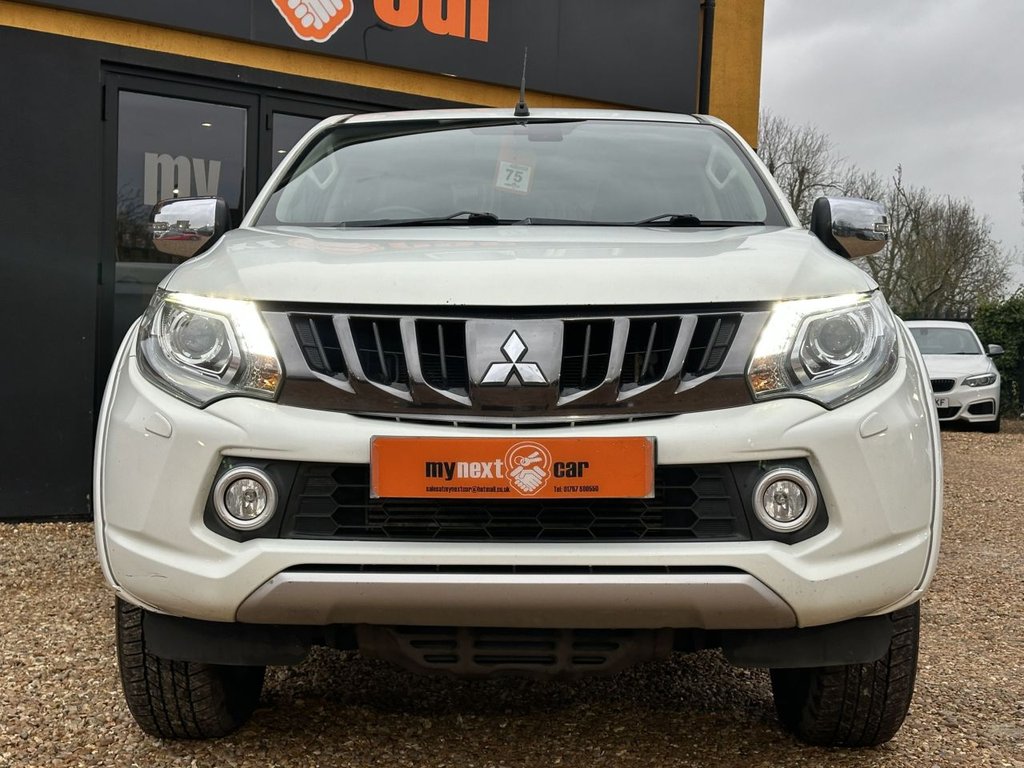 Used Mitsubishi L200 2017 for sale - 77188721: Photo 3