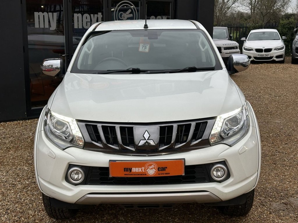 Used Mitsubishi L200 2017 for sale - 77188721: Photo 4