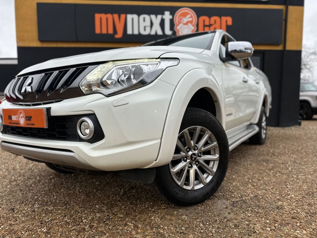 Used Mitsubishi L200 2017 for sale - 77188721: Photo 6
