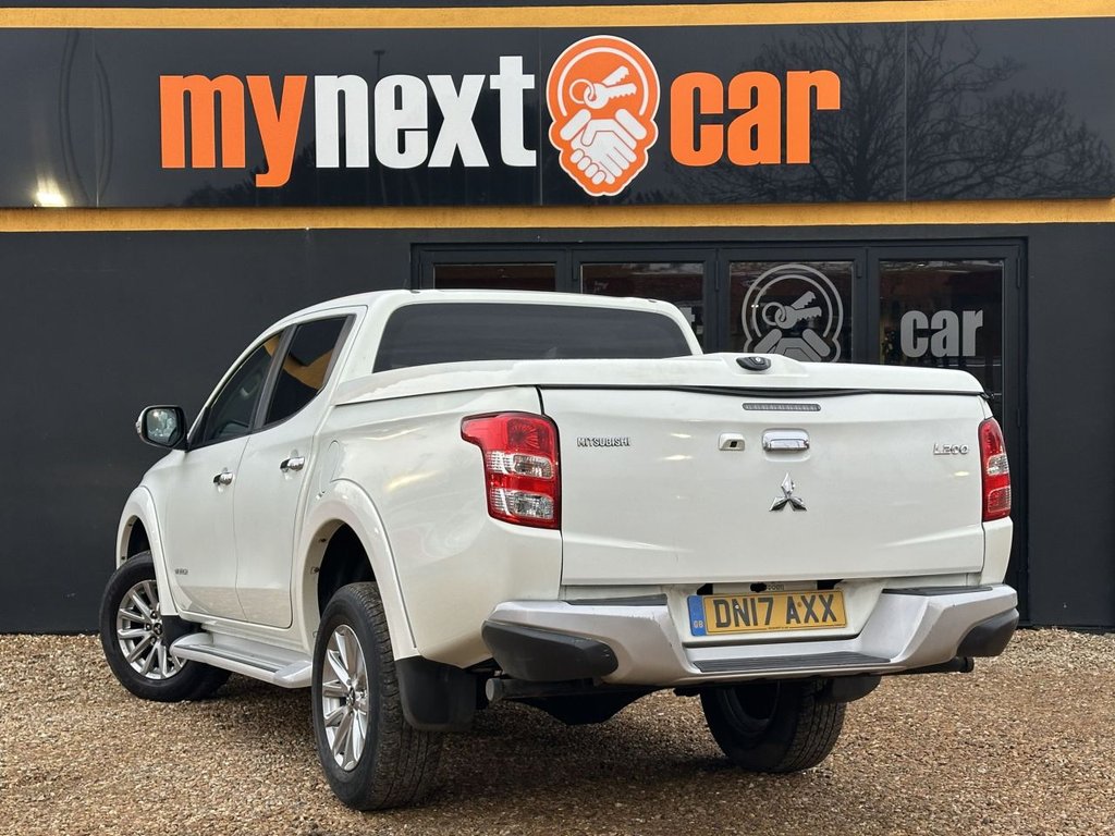 Used Mitsubishi L200 2017 for sale - 77188721: Photo 8