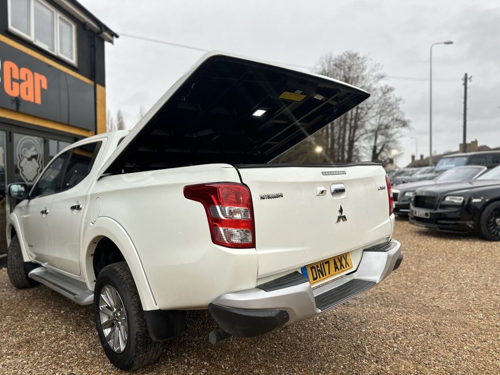 Used Mitsubishi L200 2017 for sale - 77188721: Photo 9
