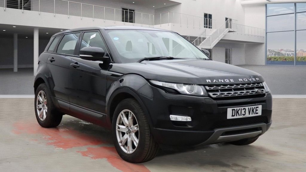 Used Land Rover Range Rover Evoque 2013 for sale - 77534530: Photo 1