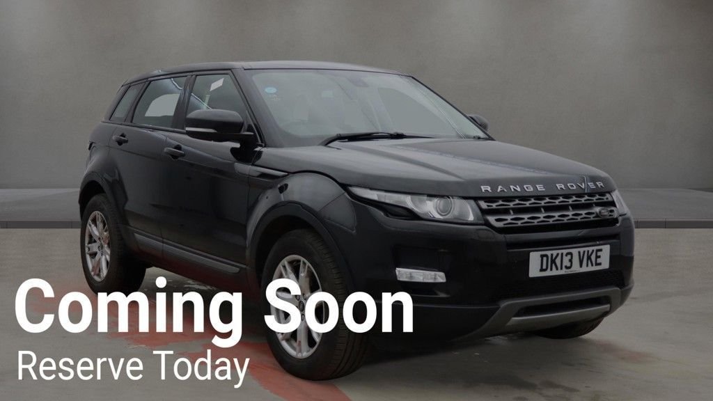 Used Land Rover Range Rover Evoque 2013 for sale - 77534530: Photo 12