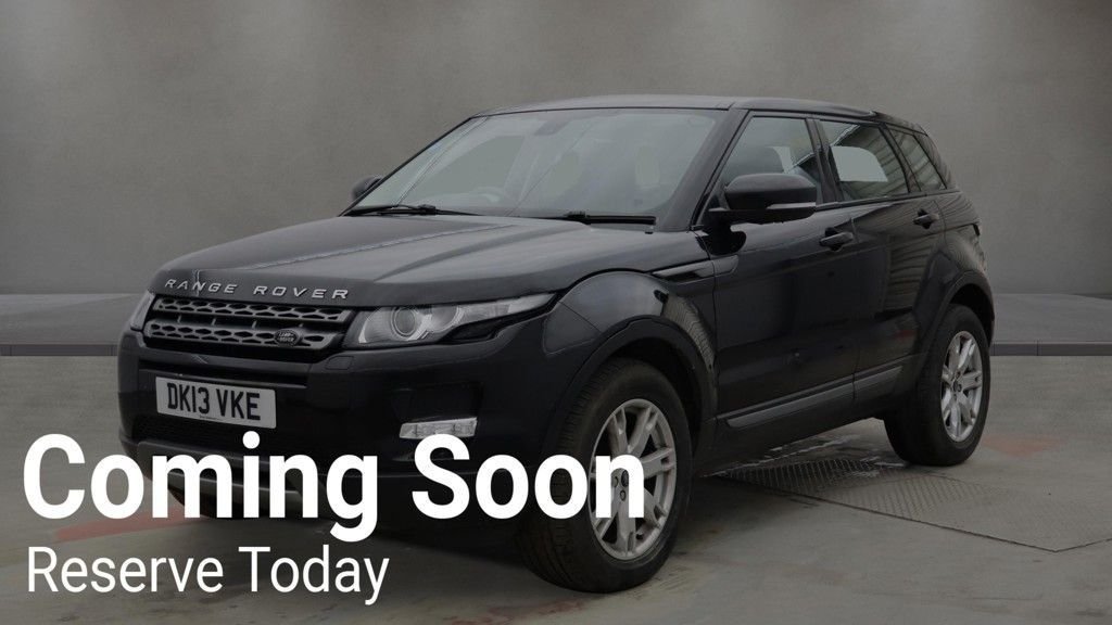 Used Land Rover Range Rover Evoque 2013 for sale - 77534530: Photo 13