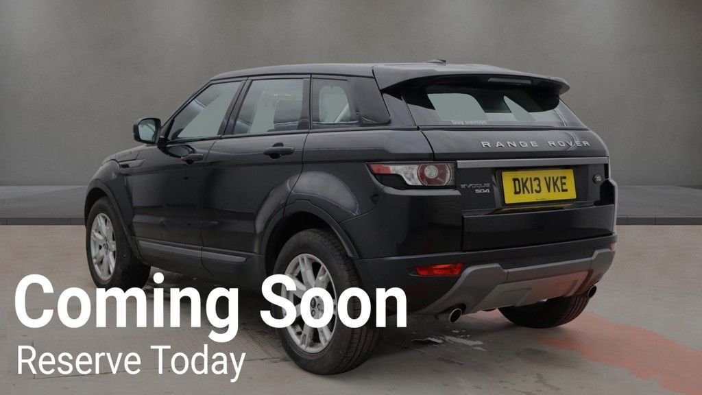 Used Land Rover Range Rover Evoque 2013 for sale - 77534530: Photo 14