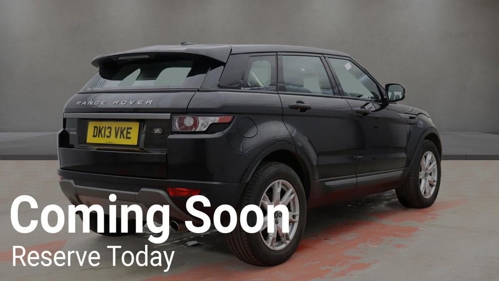 Used Land Rover Range Rover Evoque 2013 for sale - 77534530: Photo 15