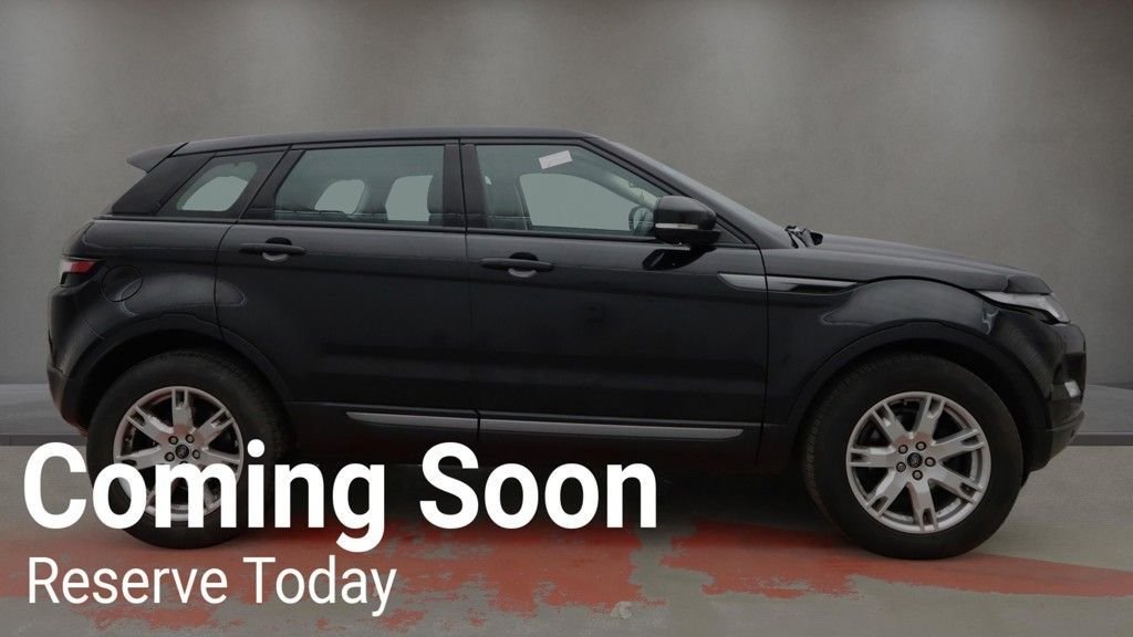 Used Land Rover Range Rover Evoque 2013 for sale - 77534530: Photo 16