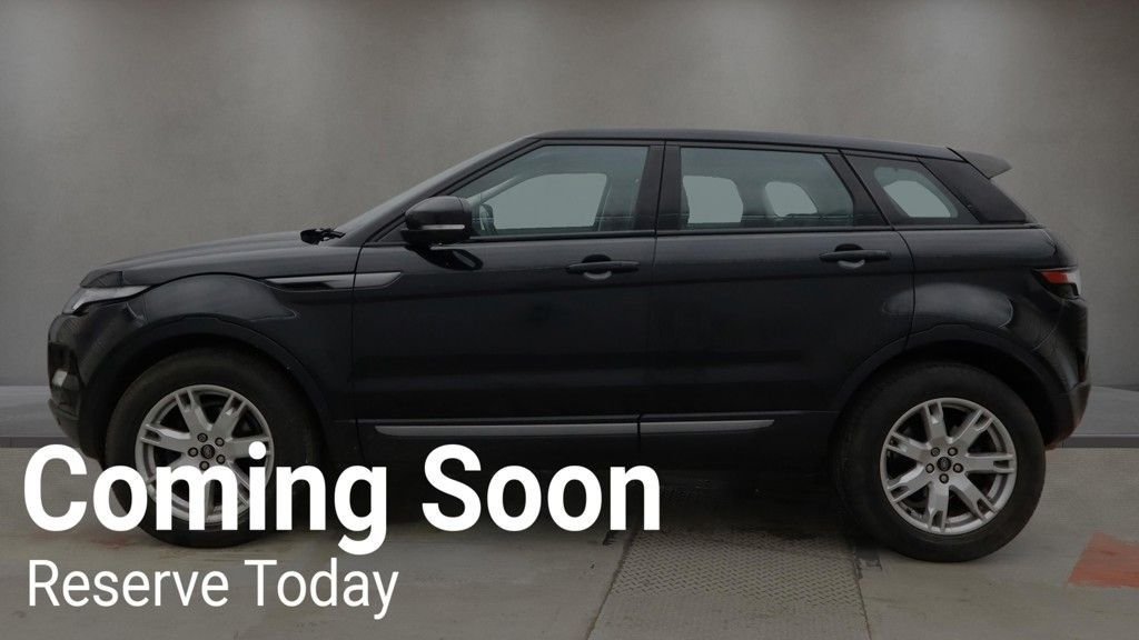 Used Land Rover Range Rover Evoque 2013 for sale - 77534530: Photo 17