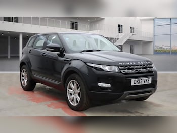 Land Rover Range Rover Evoque feature image