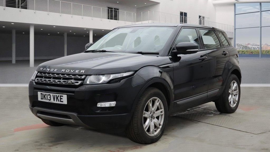Used Land Rover Range Rover Evoque 2013 for sale - 77534530: Photo 2