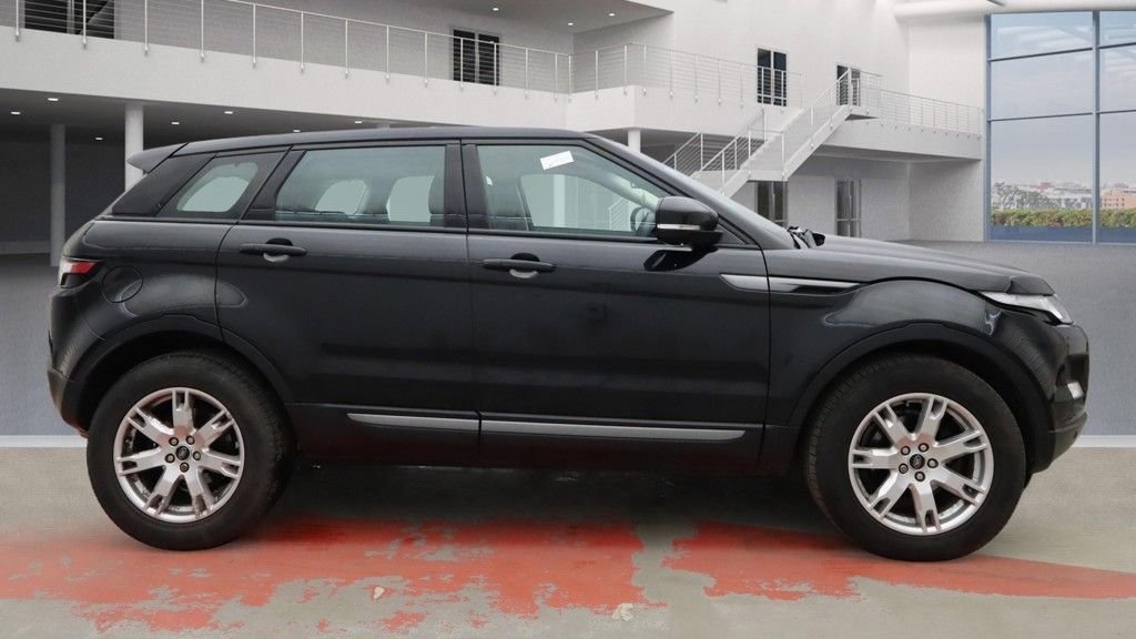 Used Land Rover Range Rover Evoque 2013 for sale - 77534530: Photo 3