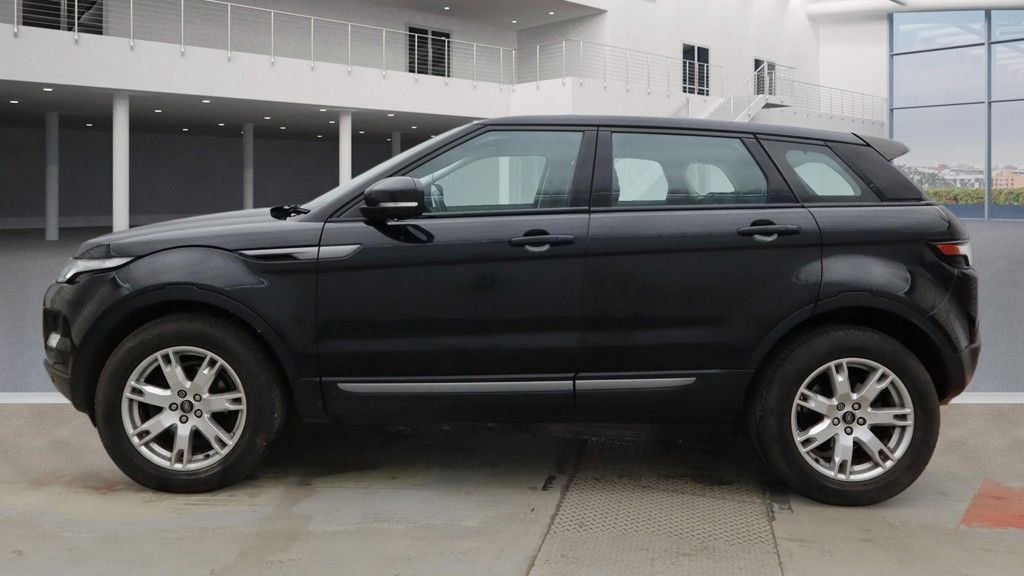 Used Land Rover Range Rover Evoque 2013 for sale - 77534530: Photo 4