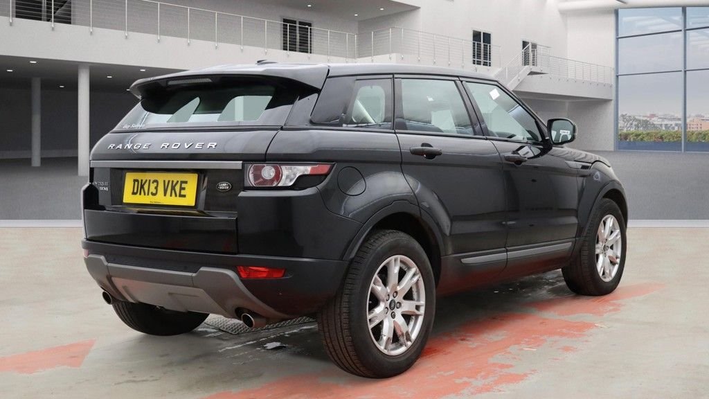 Used Land Rover Range Rover Evoque 2013 for sale - 77534530: Photo 6