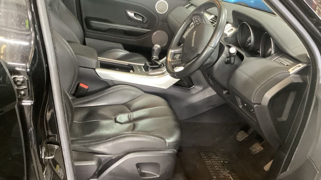 Used Land Rover Range Rover Evoque 2013 for sale - 77534530: Photo 8