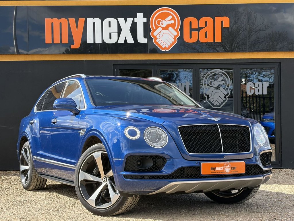 Used Bentley Bentayga 2020 for sale - 78162505: Photo 1