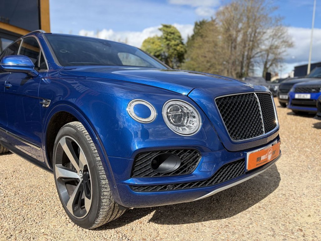 Used Bentley Bentayga 2020 for sale - 78162505: Photo 2