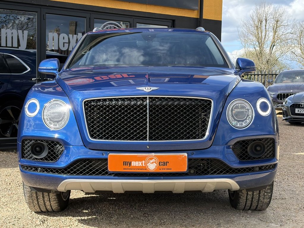 Used Bentley Bentayga 2020 for sale - 78162505: Photo 3