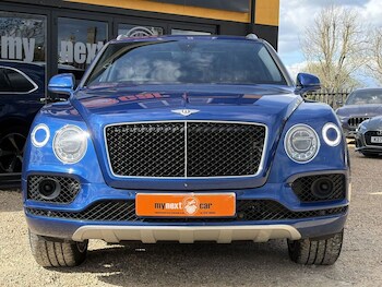 Used Bentley Bentayga 2020 for sale - 78162505: Photo
