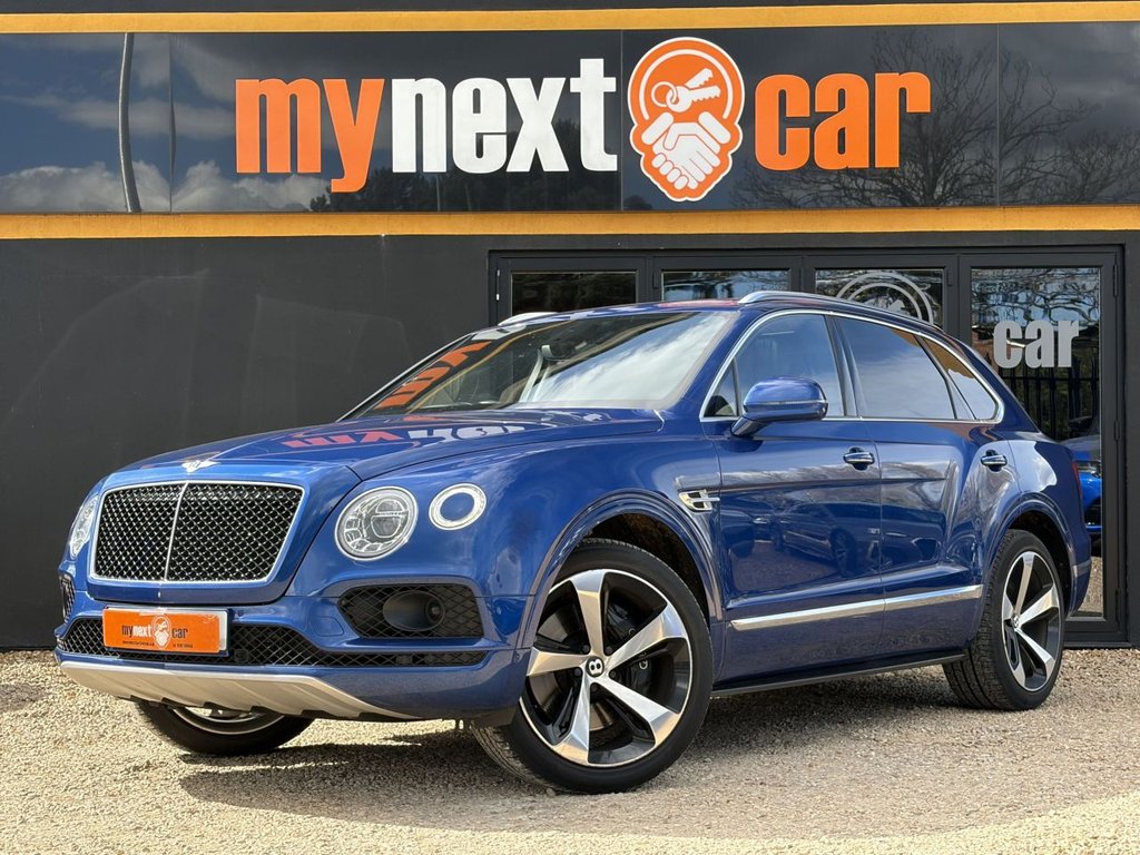 Used Bentley Bentayga 2020 for sale - 78162505: Photo 4