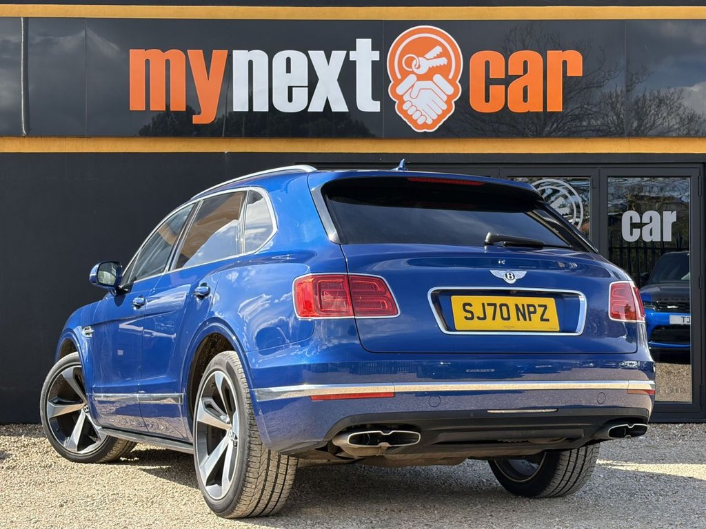 Used Bentley Bentayga 2020 for sale - 78162505: Photo 6